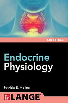 portada Endocrine Physiology, Sixth Edition (en Inglés)
