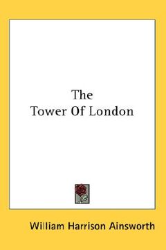 portada the tower of london (en Inglés)