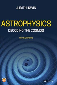 portada Astrophysics: Decoding the Cosmos (en Inglés)