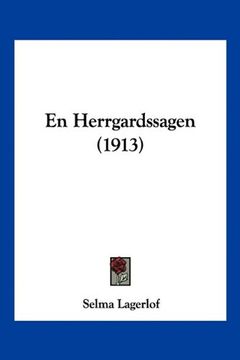 portada En Herrgardssagen (1913) (in Spanish)