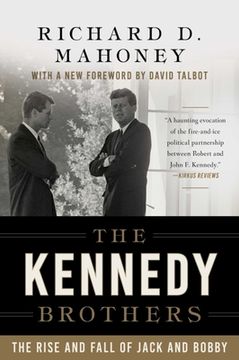 portada The Kennedy Brothers: The Rise and Fall of Jack and Bobby