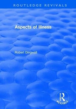 portada Aspects of Illness (en Inglés)