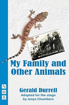 portada My Family and Other Animals: (Stage Version)
