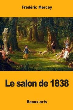 portada Le salon de 1838 (in French)