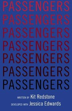 portada Passengers (en Inglés)
