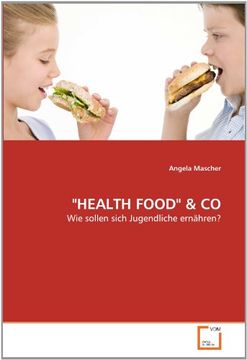 portada "HEALTH FOOD" & CO