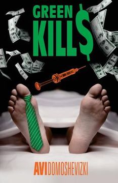 portada Green Kills (en Inglés)