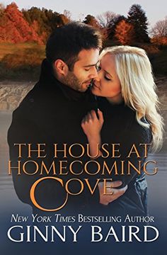 portada The House at Homecoming Cove (Romantic Ghost Stories) (Volume 3) (in English)