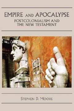 portada empire and apocalypse: postcolonialism and the new testament (en Inglés)