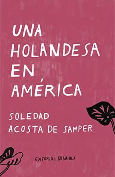 portada Una Holandesa en America (in Spanish)