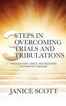 portada 3 Steps in Overcoming Trials and Tribulations (en Inglés)