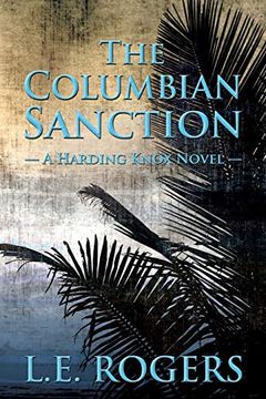 portada The Columbian Sanction (Harding Knox) (en Inglés)