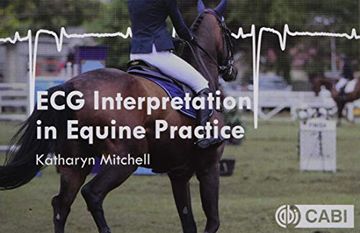 portada ECG Interpretation in Equine Practice (en Inglés)