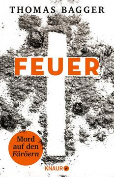 portada Feuer - Mord auf den Färöern (en Alemán)