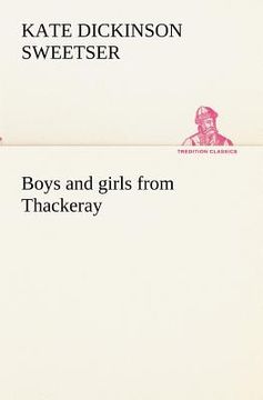 portada boys and girls from thackeray