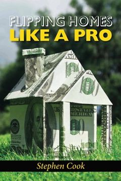 portada FLIPPING HOMES LIKE A PRO (in English)