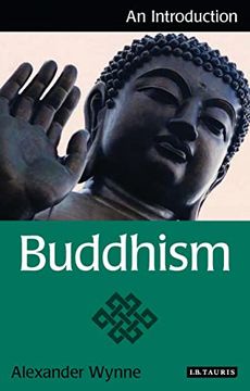 portada Buddhism: An Introduction (Introductions to Religion) (en Inglés)