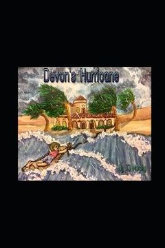portada Devon's Hurricane (en Inglés)