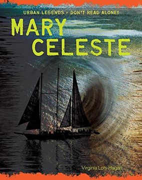 portada Mary Celeste (Urban Legends: Don't Read Alone!) (en Inglés)