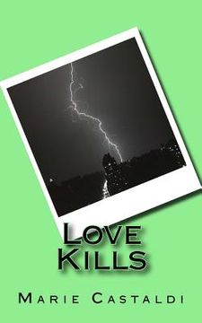 portada Love Kills (en Inglés)