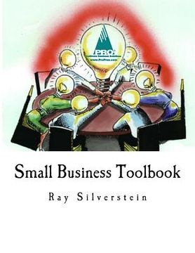 portada Small Business Toolbook: Proven Practices from PRO Peer Boards (in English)