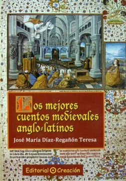 portada Los Mejores Cuentos Medievales Anglo-Latinos