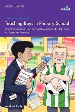 portada 100+ fun ideas for teaching boys in primary school (in English)