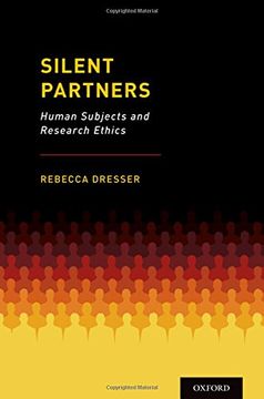 portada Silent Partners: Human Subjects and Research Ethics