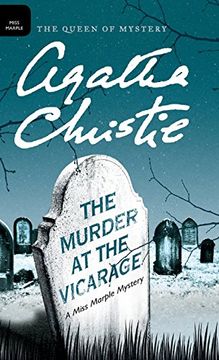 portada The Murder at the Vicarage (en Inglés)