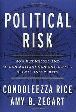 portada Political Risk: How Businesses and Organizations can Anticipate Global Insecurity 