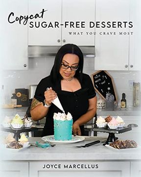 portada Copycat Sugar Free Desserts: What you Crave Most (en Inglés)
