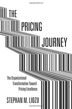 portada The Pricing Journey: The Organizational Transformation Toward Pricing Excellence