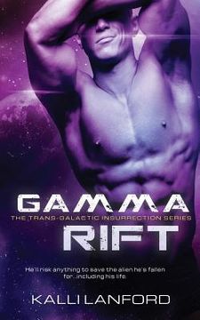 portada Gamma Rift (en Inglés)