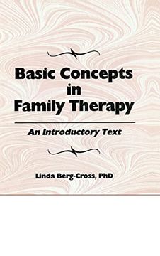 portada Basic Concepts in Family Therapy
