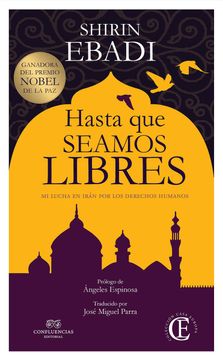 portada Hasta que Seamos Libres (in Spanish)