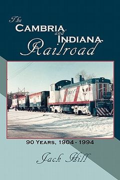 portada the cambria and indiana railroad