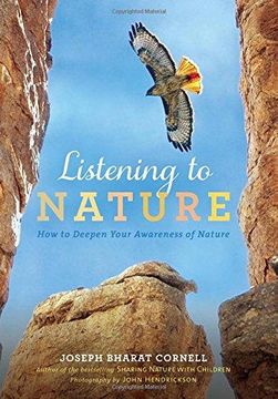 portada Listening to Nature: How to Deepen Your Awareness of Nature (en Inglés)