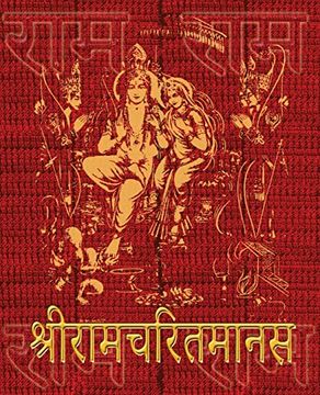 portada Ramcharitmanas of Tulsidas: Original Devanagari Text, no Translation (en Hindi)