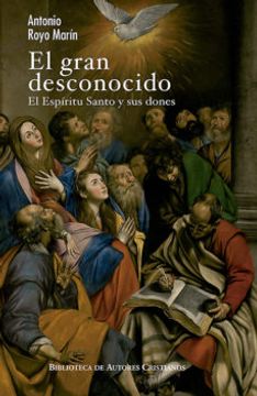 portada El Gran Desconocido: El Espíritu Santo y sus Dones: 29 (Minor) (in Spanish)