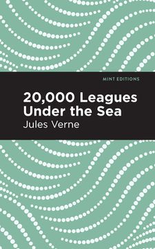 portada Twenty Thousand Leagues Under the sea (in English)
