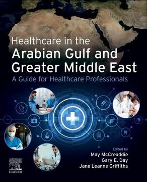 portada Healthcare in the Arabian Gulf and Greater Middle East a Guide for Healthcare Professionals