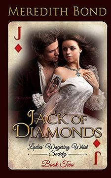 portada Jack of Diamonds (2) (The Ladies'Wagering Whist Society) 