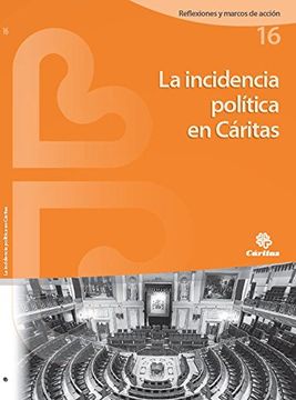 portada La incidencia política en Cáritas