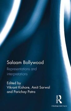 portada Salaam Bollywood: Representations and interpretations