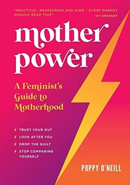 portada Mother Power (en Inglés)