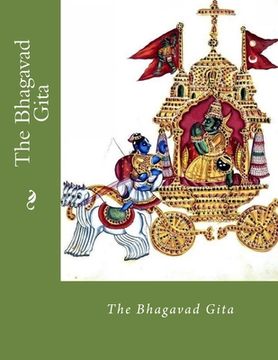 portada The Bhagavad Gita (in English)