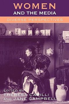 portada women and the media: diverse perspectives