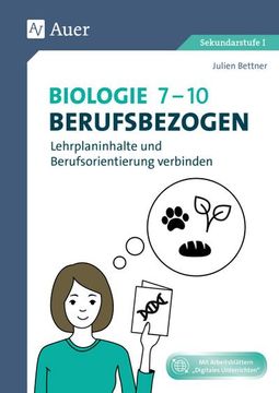 portada Set: Biologie 7-10 Berufsbezogen (en Alemán)