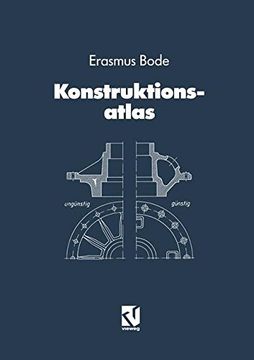 portada Konstruktionsatlas: Werkstoffgerechtes Konstruieren (in German)