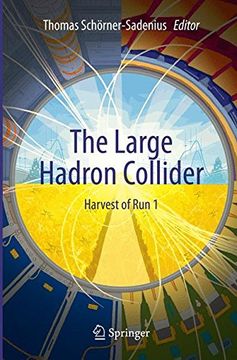 portada The Large Hadron Collider: Harvest of Run 1